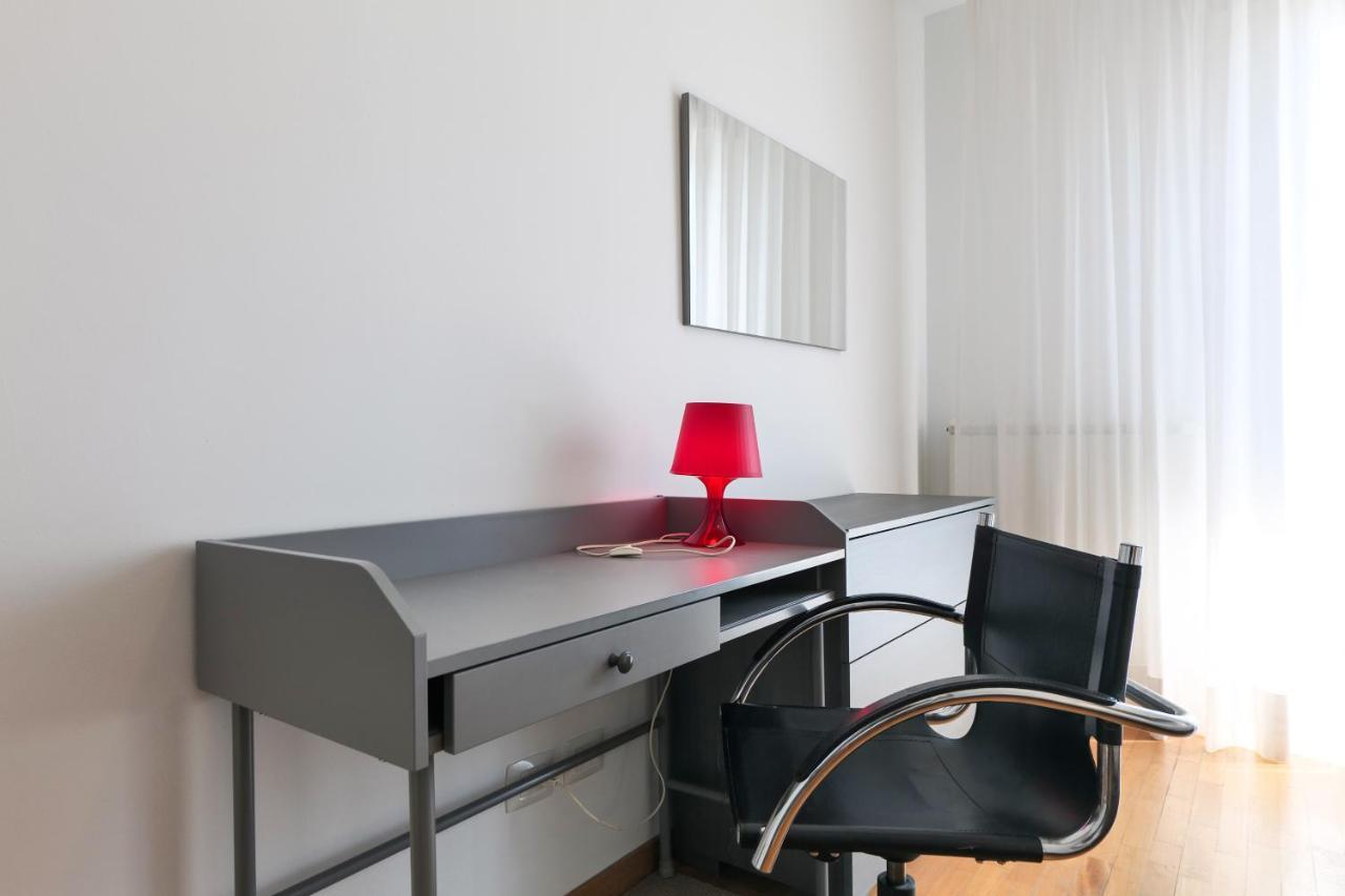 Ferienwohnung Primopiano - Bonomi Mailand Exterior foto