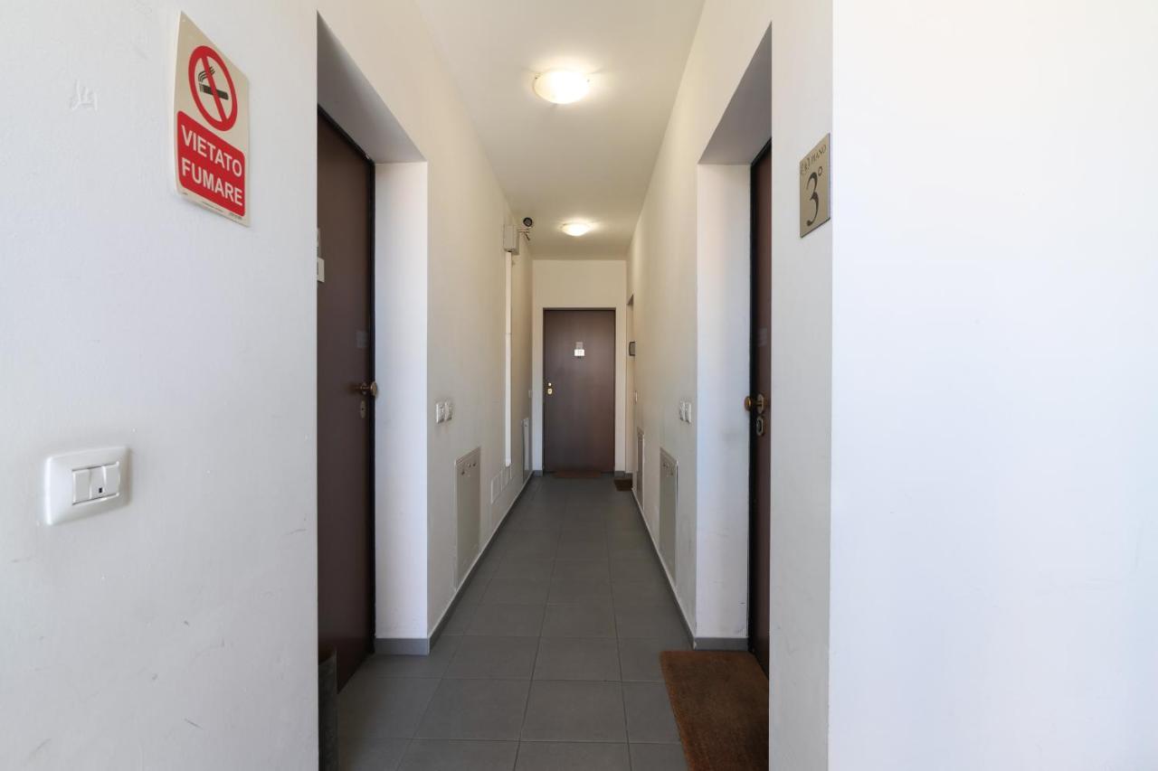 Ferienwohnung Primopiano - Bonomi Mailand Exterior foto